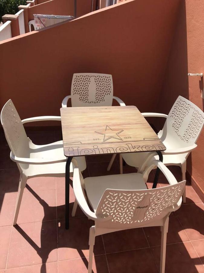 Apartamento Marlayo Cala Blanca  Eksteriør billede