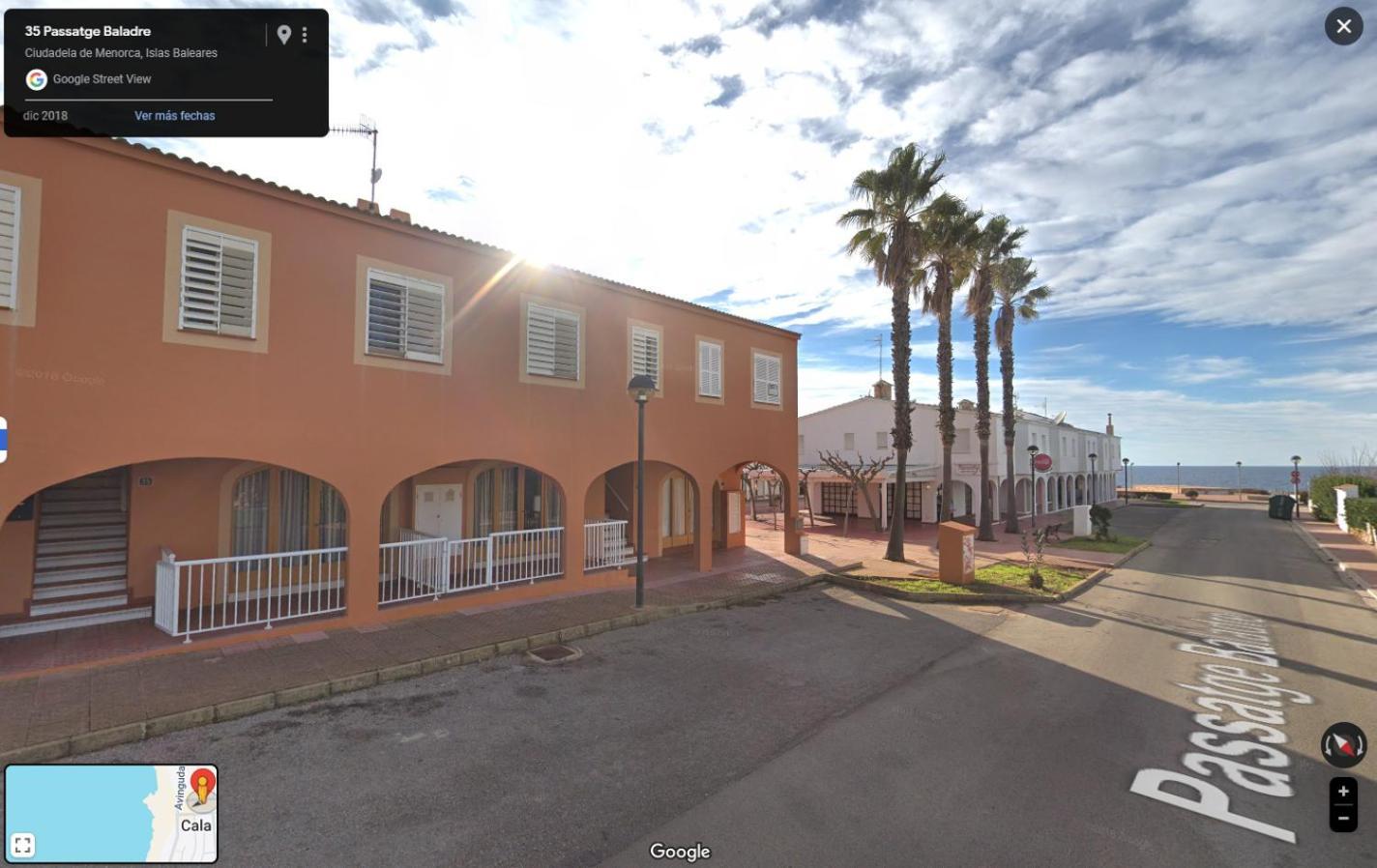 Apartamento Marlayo Cala Blanca  Eksteriør billede