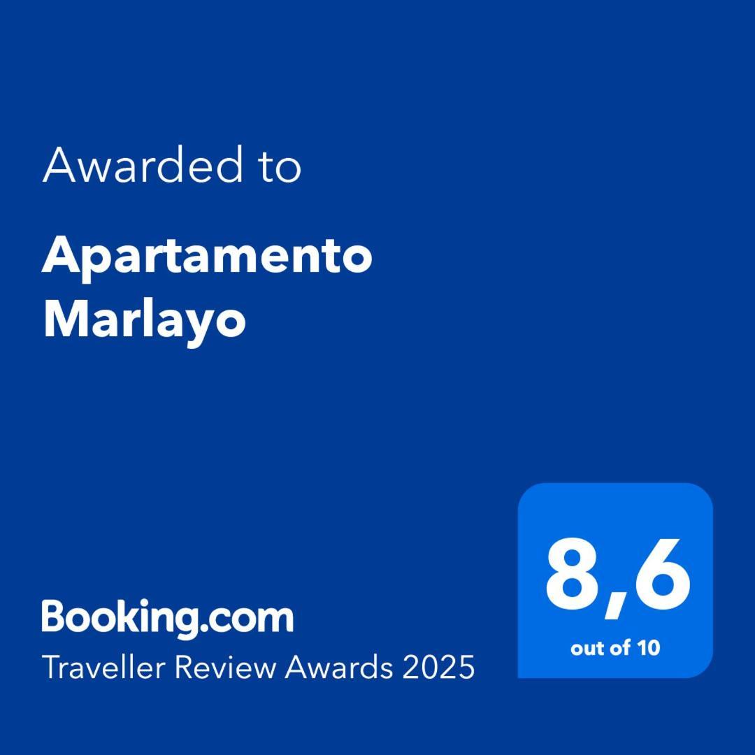 Apartamento Marlayo Cala Blanca  Eksteriør billede